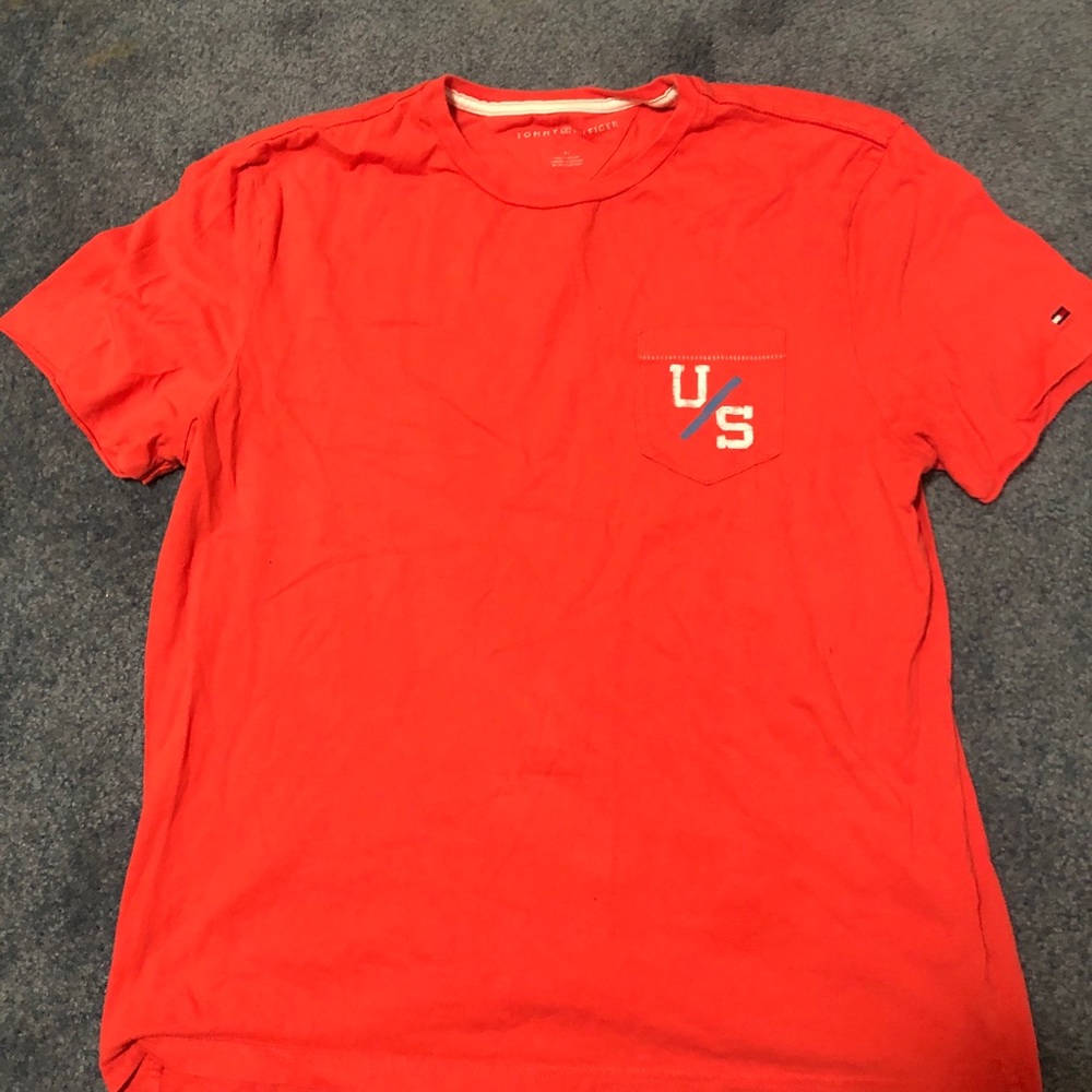 Tommy Hilfiger pocket t-shirt